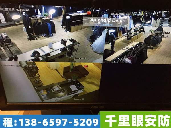 合肥市安防监控多少钱-价格