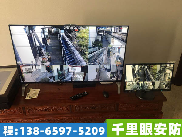 合肥市安防监控多少钱-价格