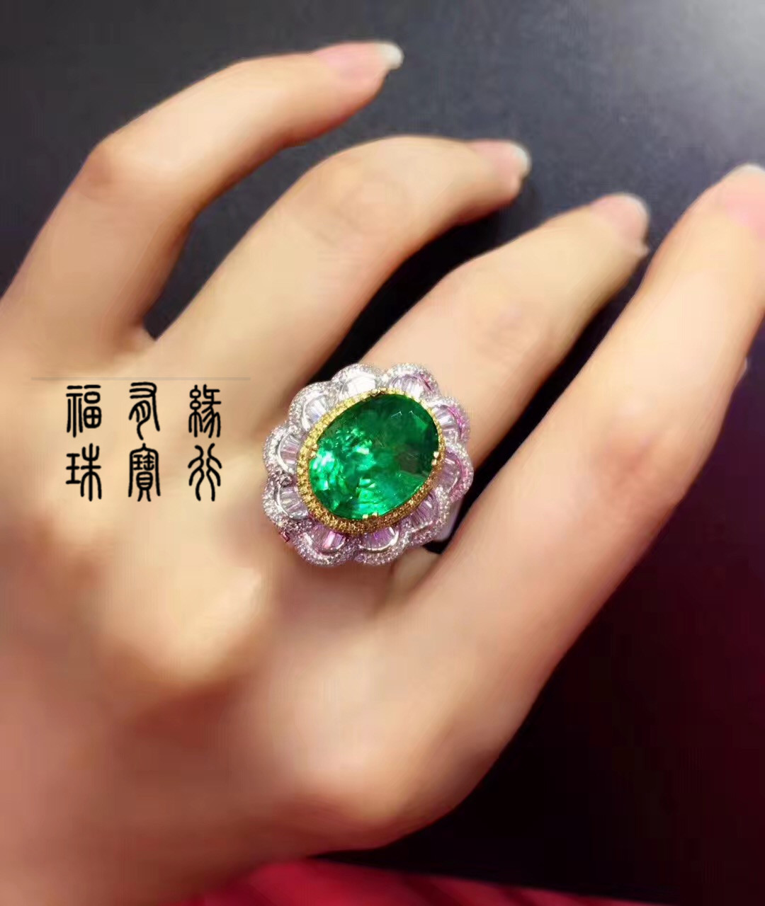 广州珠宝多少钱_enzo珠宝广州_广州华林珠宝玉器场宾馆