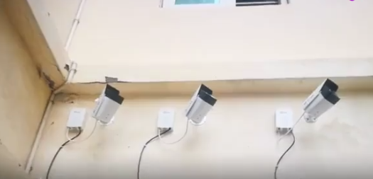 柳州监控摄像头安装