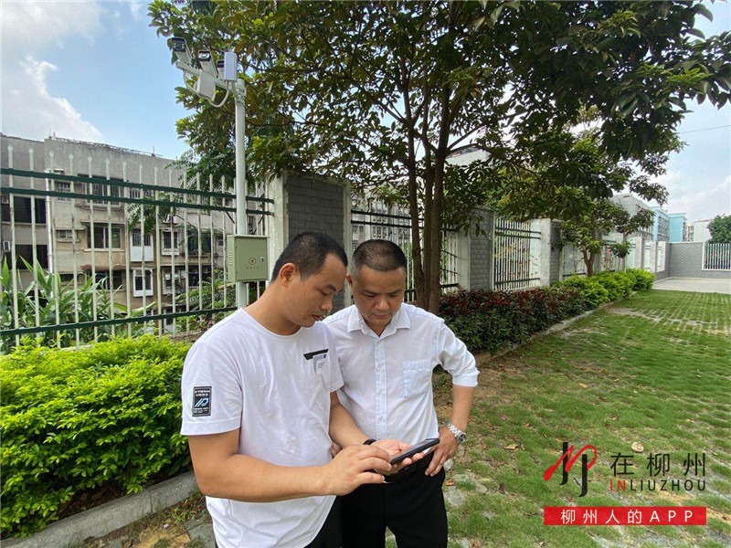 柳州监控摄像头安装