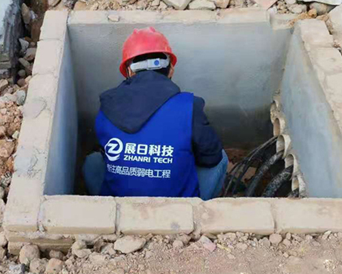 衡阳监控摄像头安装