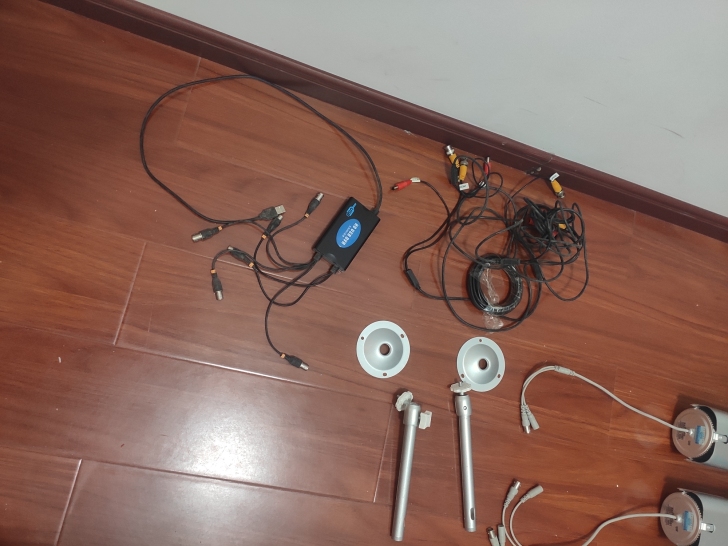 阜阳监控摄像头安装_阜阳安装监控_安装监控摄像