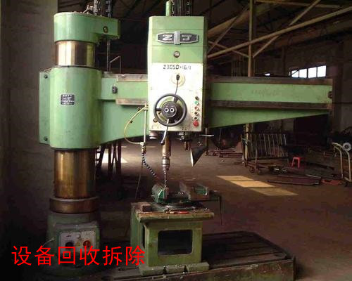 广东旧设备回收