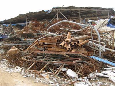 广州增城区废不锈钢回收公司-高价收购中心