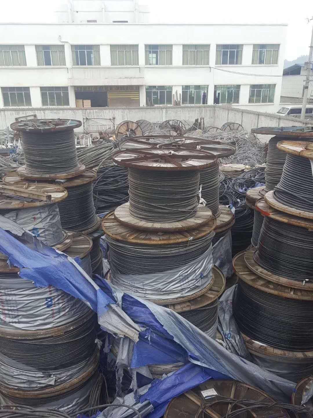 深圳龙华工厂废旧物资回收现场估价随叫随到