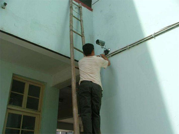 天津监控安装