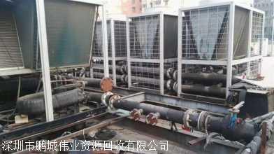 深圳中央空调回收公司