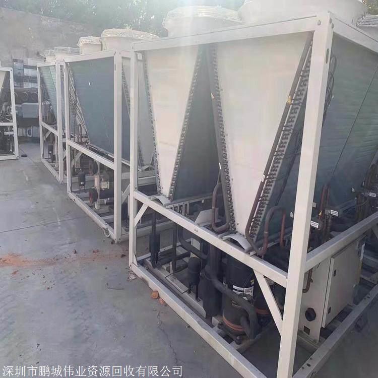 深圳中央空调回收公司