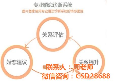 南阳情感心理咨询
