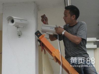 太原监控摄像头安装_成都监控头安装_北京监控头安装