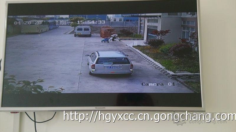南通监控安装价格