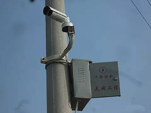 绵阳监控摄像头安装