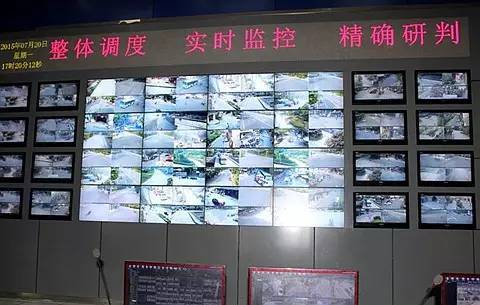 绵阳监控摄像头安装