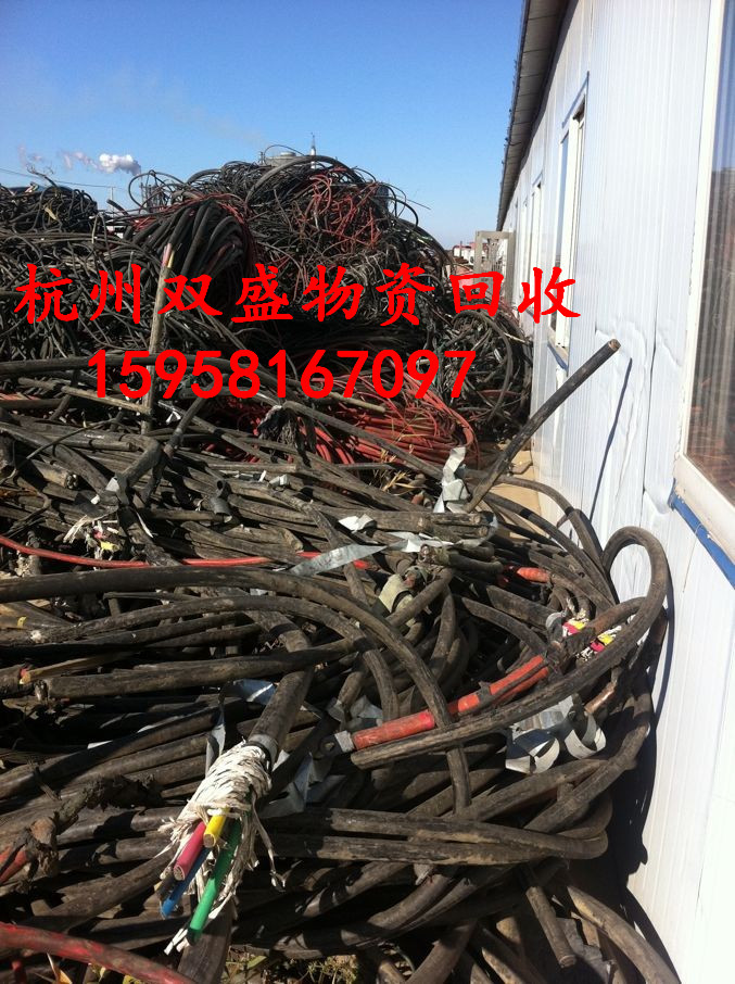 杭州不锈钢金属高价回收