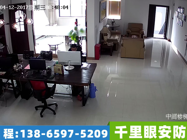 超市监控安防价格