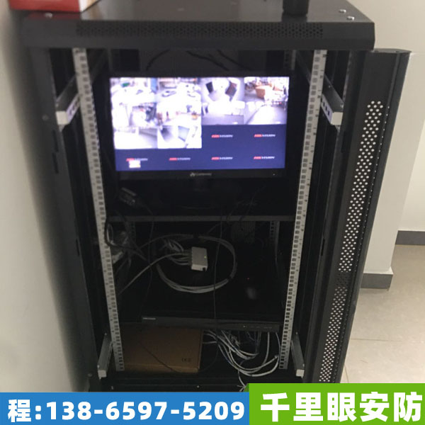 超市监控安防价格