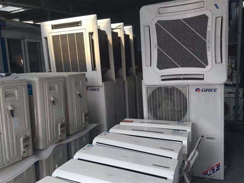 上门回收旧空调