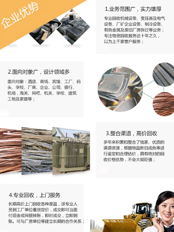 重庆废铁回收公司