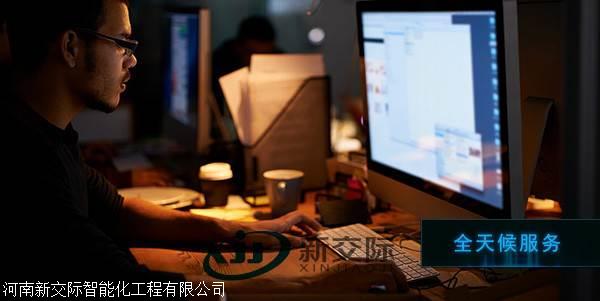 商丘监控摄像头安装