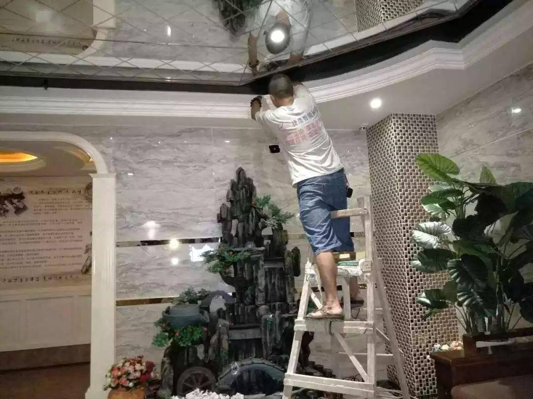 监控安装价格