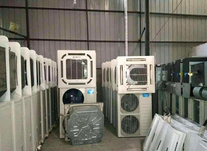 重庆二手空调高价回收