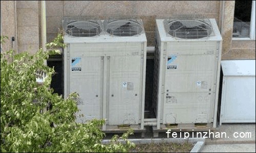 武汉中央空调高价回收