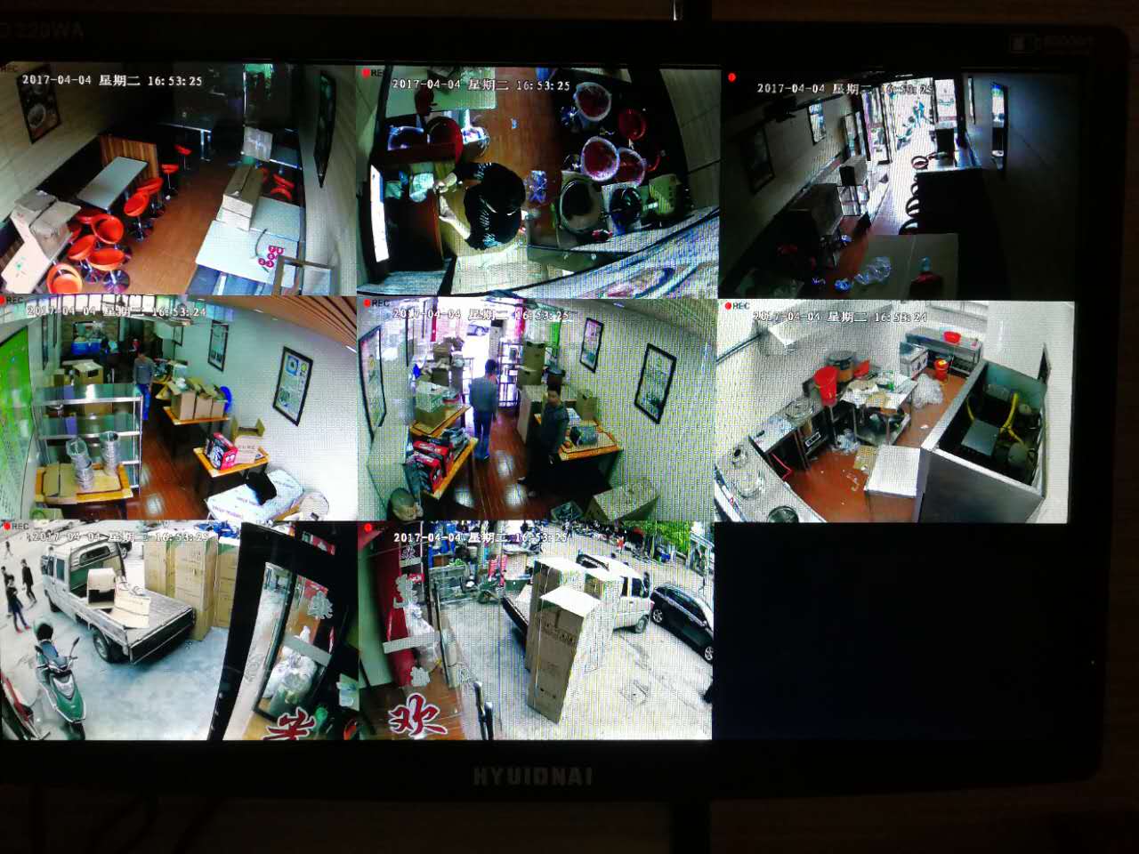 南通专业安防监控安装,安防监控