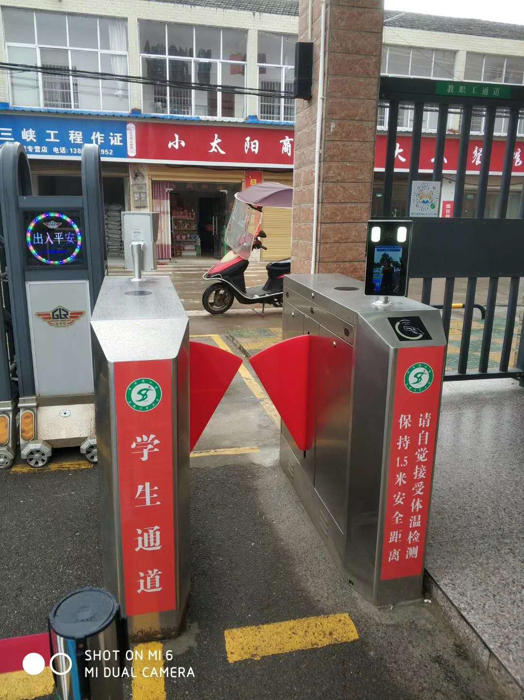漳州智能车牌识别系统安装