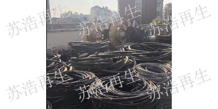 废电缆电线回收多少钱一米,电线回收