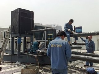 苏州回收中央空调-苏州开利空调回收-电话报价