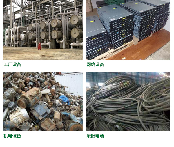 天津物资回收