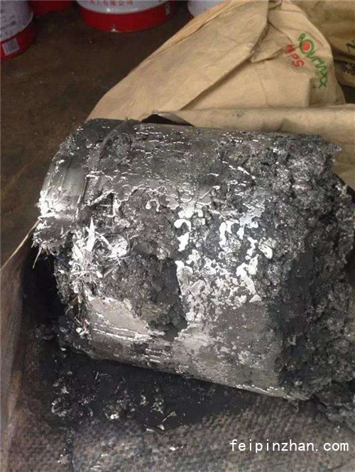 天津废金属回收公司