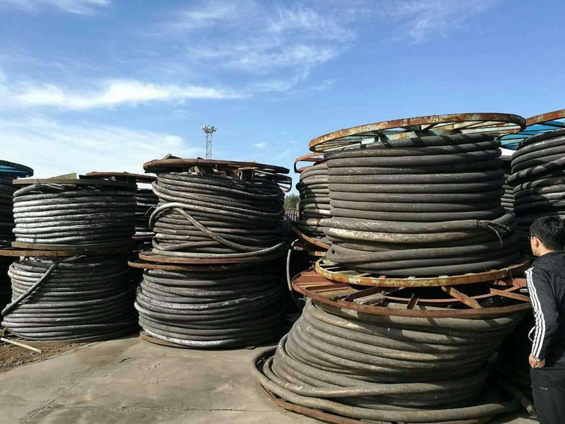 天津废电缆回收多少钱1米 天津旧电缆回收厂家