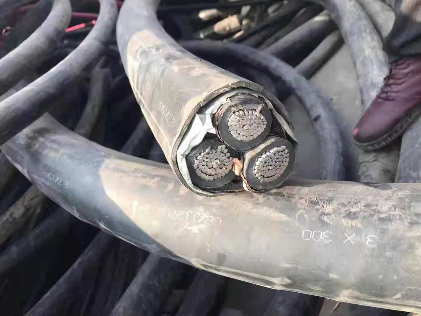 南京废铜回收加工厂