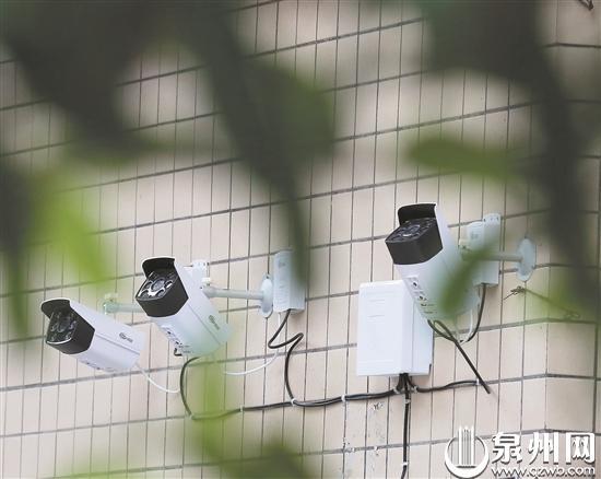 泉州监控安装