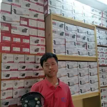 佛山市禅城区祖庙街道东园社区监控视频摄像头上门安装