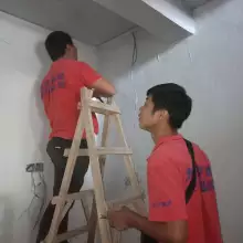 佛山市禅城区升平街道大观社区海康视频监控系统摄像头设计安装一站式上门服务