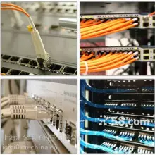 浦东光纤熔接 浦东光纤布线 机房建设 网络综合布线 仓库安装监控摄像头