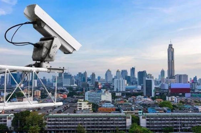 珠海监控摄像头安装