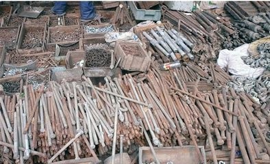 郑州模具钢回收一般多少钱