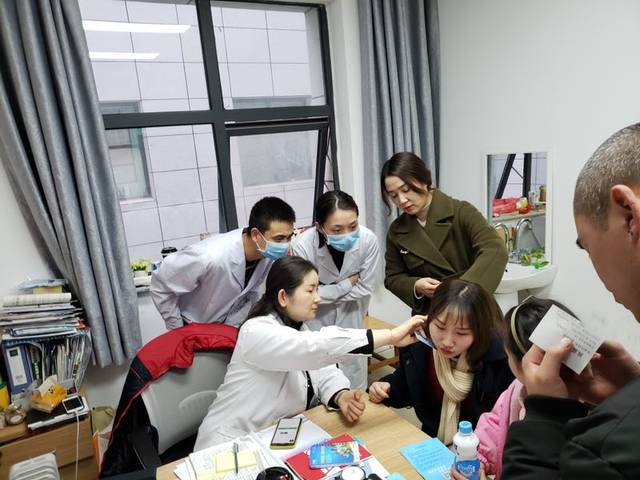 患者为本、业务精湛的商丘美女医生