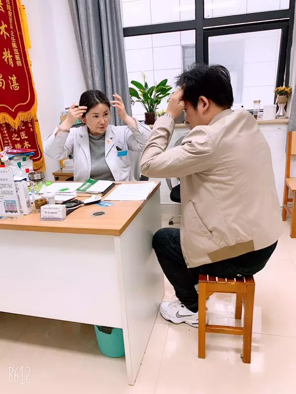 患者为本、业务精湛的商丘美女医生