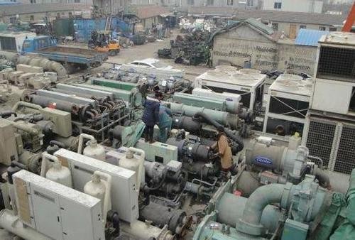 青岛二手设备回收找谁