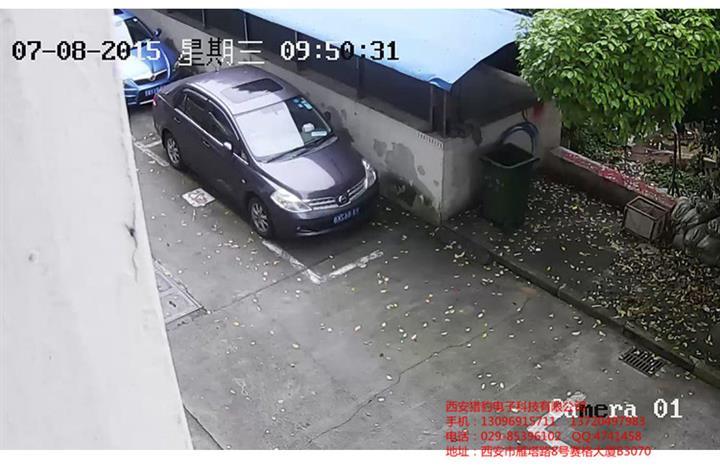 西安监控安装价格
