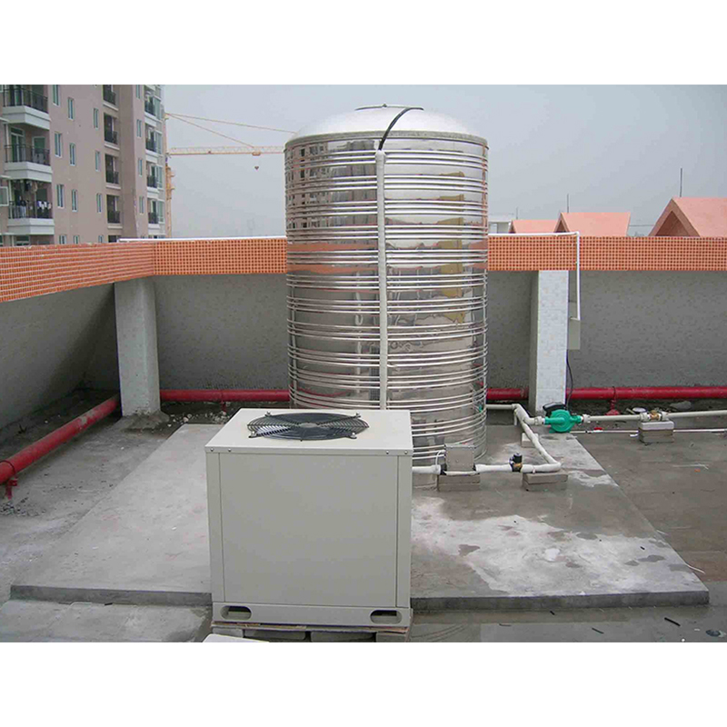 最新最全空气能热水器安装步骤详解