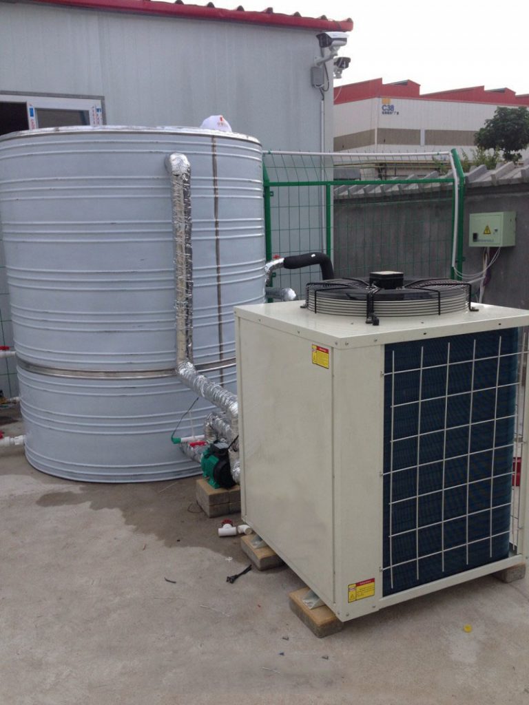 最新最全空气能热水器安装步骤详解
