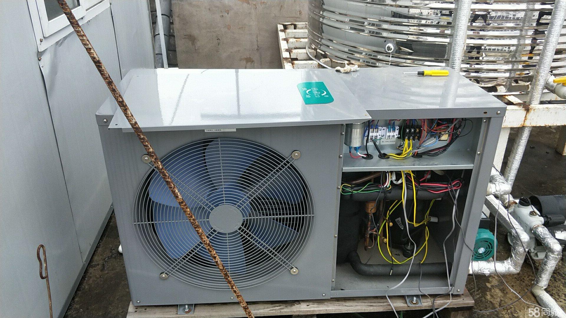 上海商用空气能热水器销售_空气能热泵热水机电热水器_同益空气能热水器有回收吗