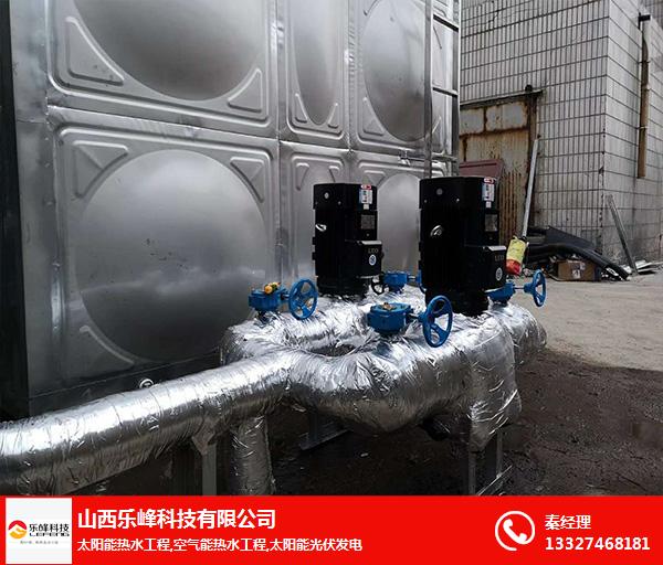 煤矿空气能热水工程参数及原理