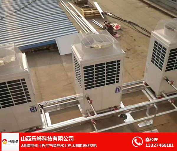 煤矿空气能热水工程参数及原理